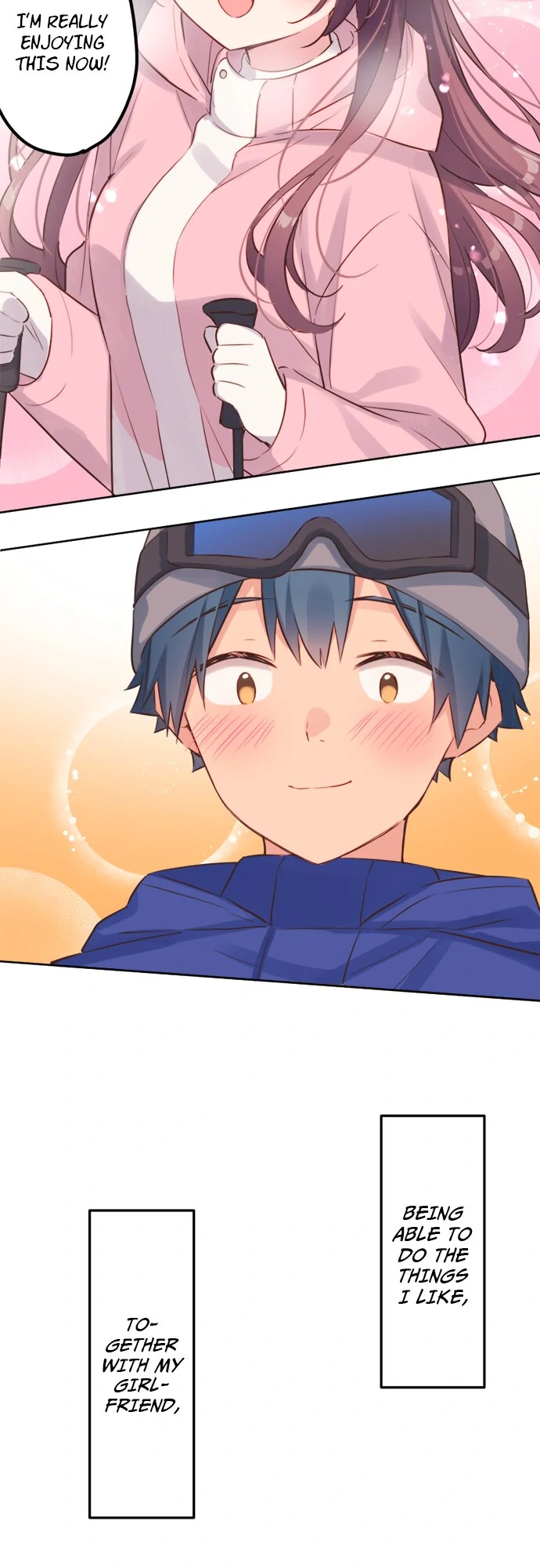 Read Waka-chan is pushy again chapter 127 image 15 on Lezhin