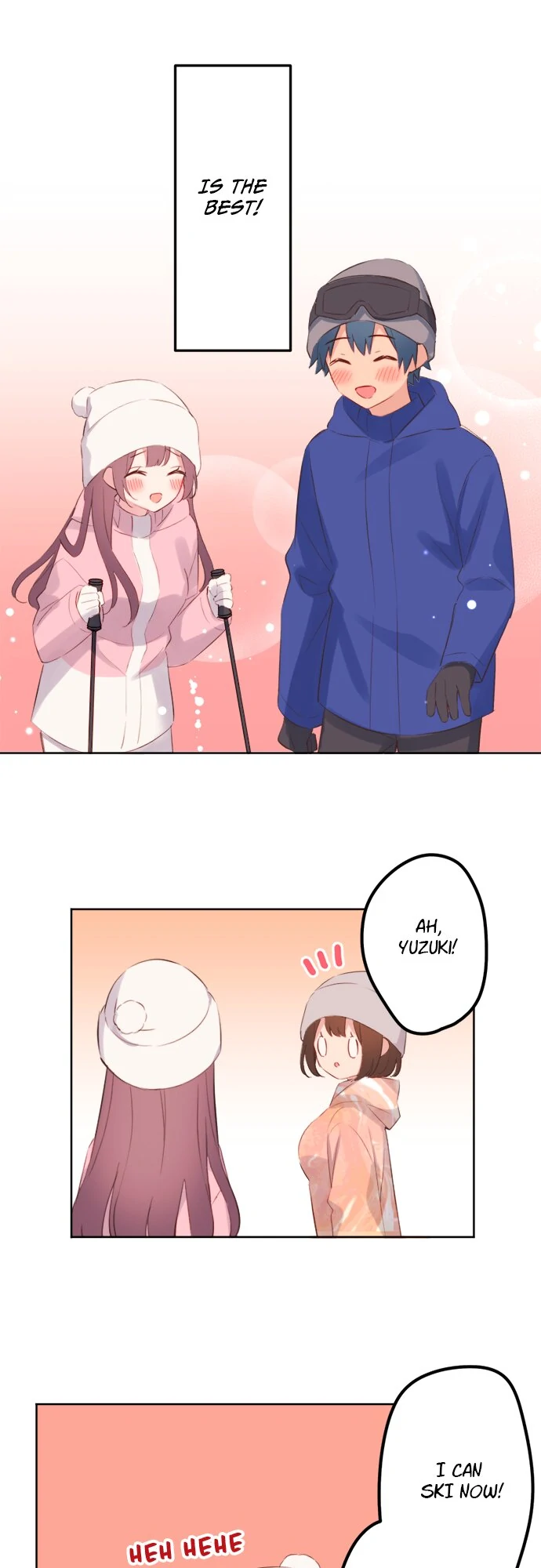 Read Waka-chan is pushy again chapter 127 image 16 on Lezhin