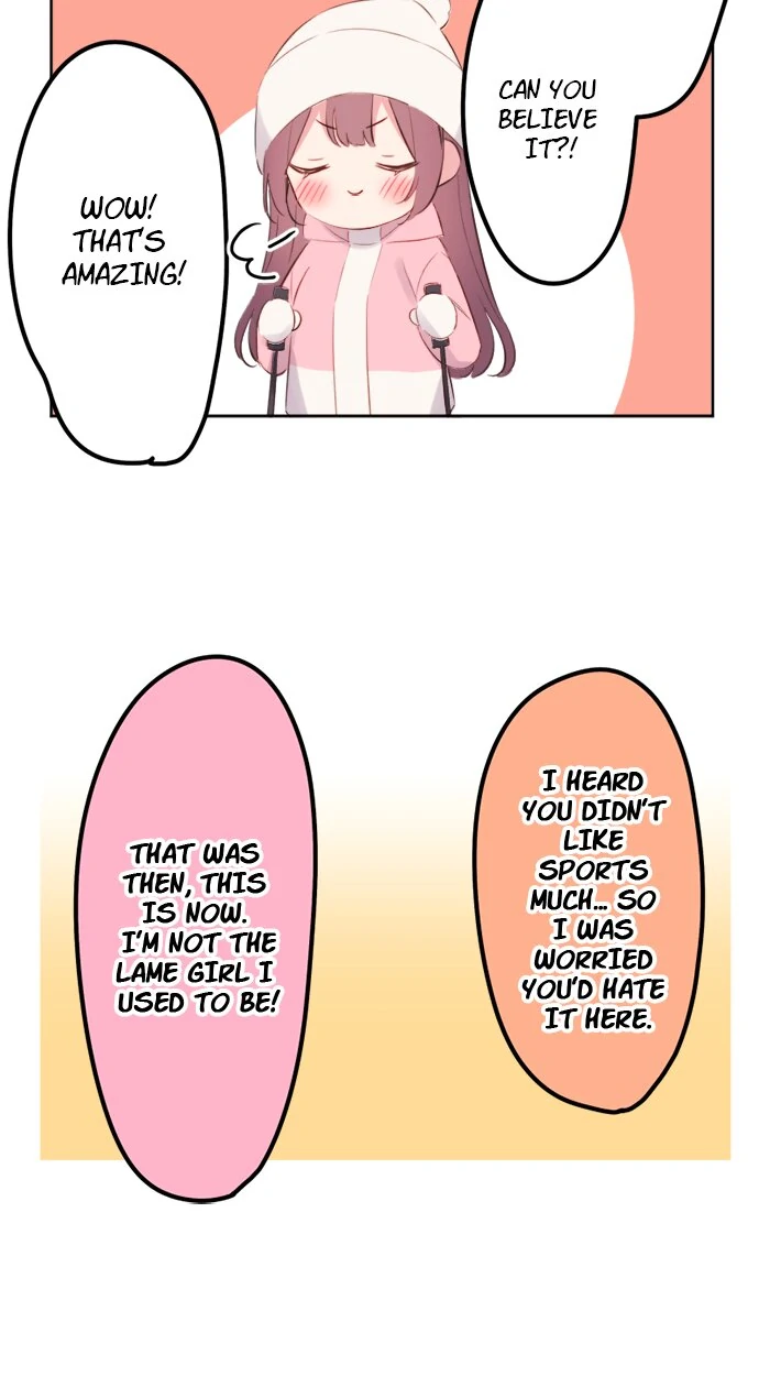 Read Waka-chan is pushy again chapter 127 image 17 on Lezhin
