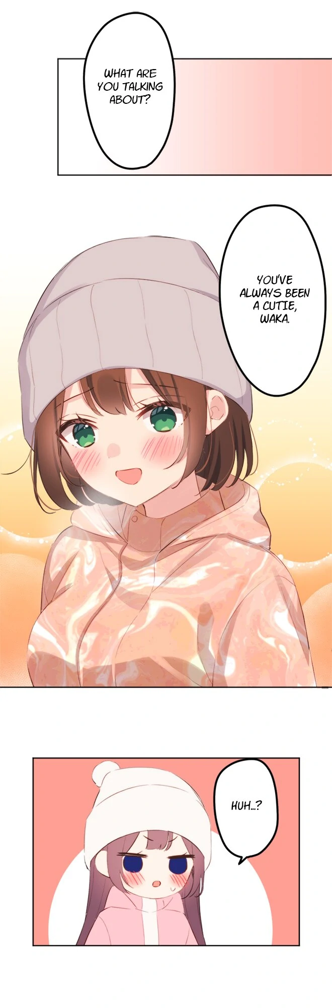 Read Waka-chan is pushy again chapter 127 image 18 on Lezhin