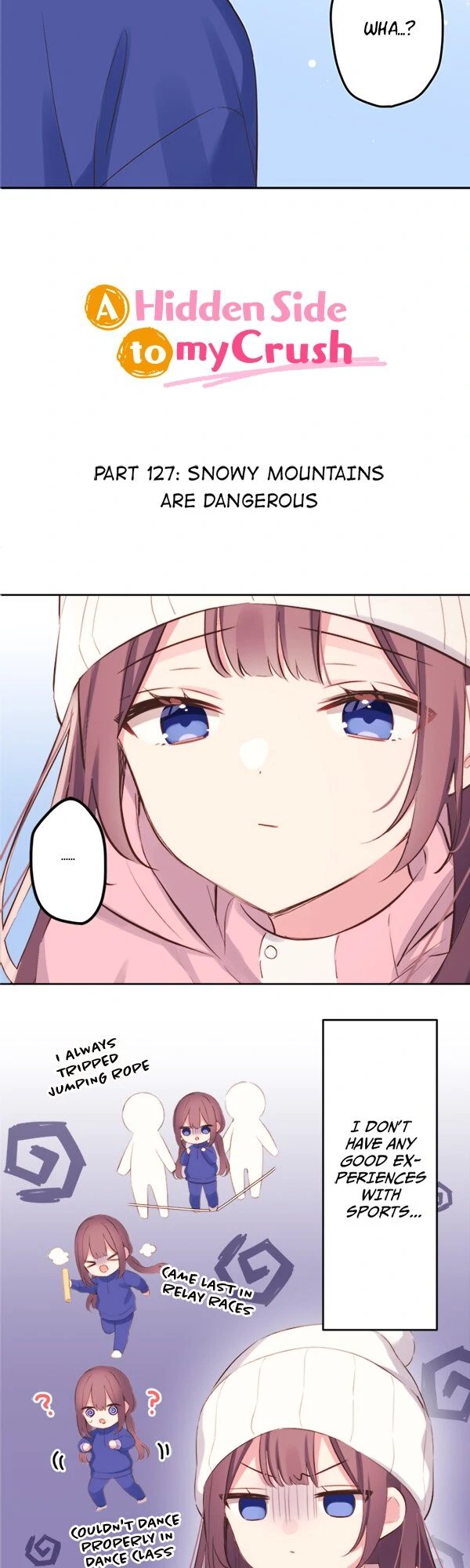 Read Waka-chan is pushy again chapter 127 image 2 on Lezhin