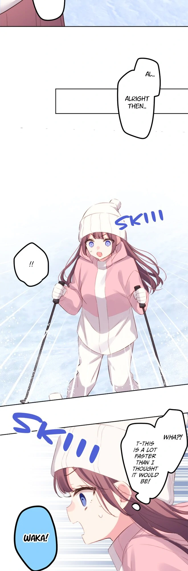 Read Waka-chan is pushy again chapter 127 image 20 on Lezhin