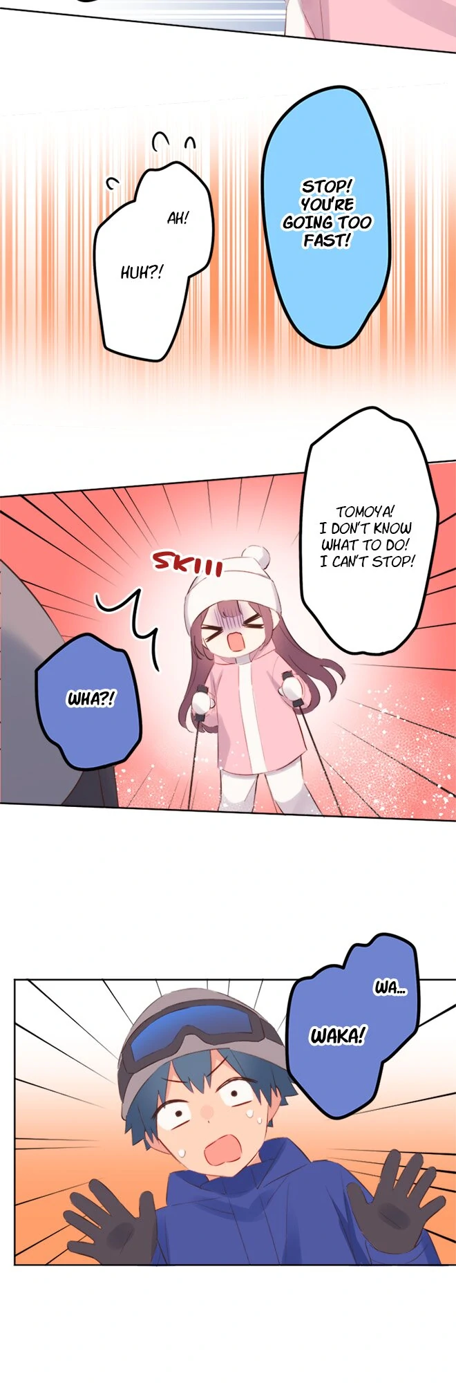 Read Waka-chan is pushy again chapter 127 image 21 on Lezhin