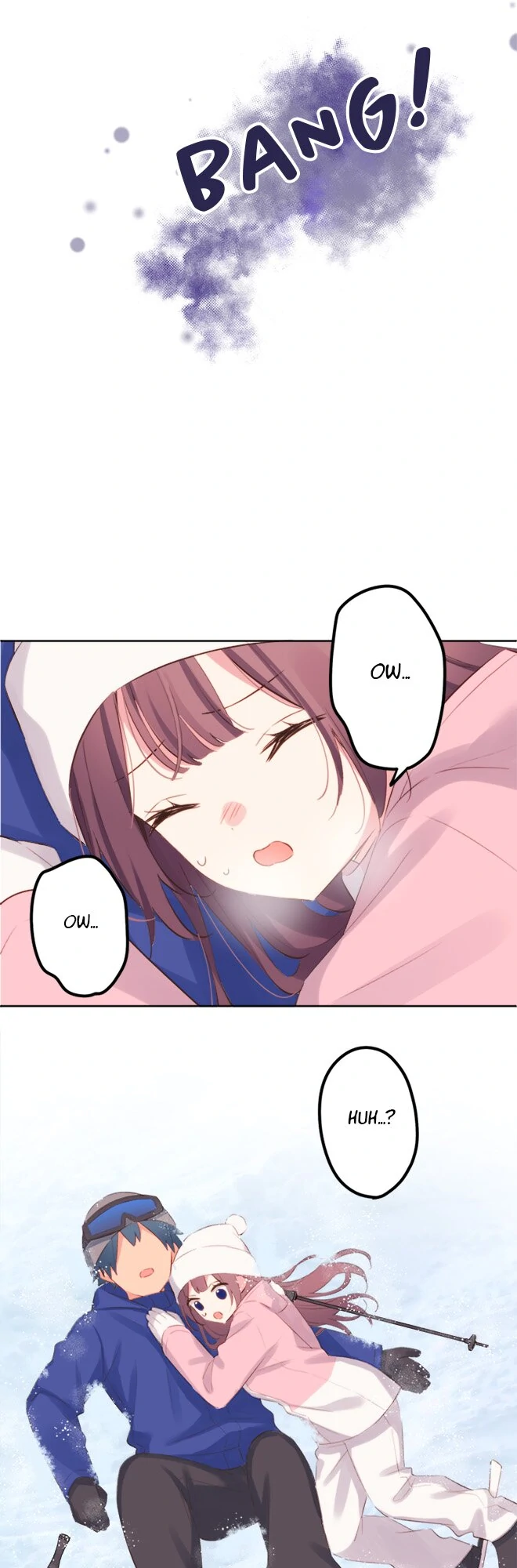 Read Waka-chan is pushy again chapter 127 image 22 on Lezhin