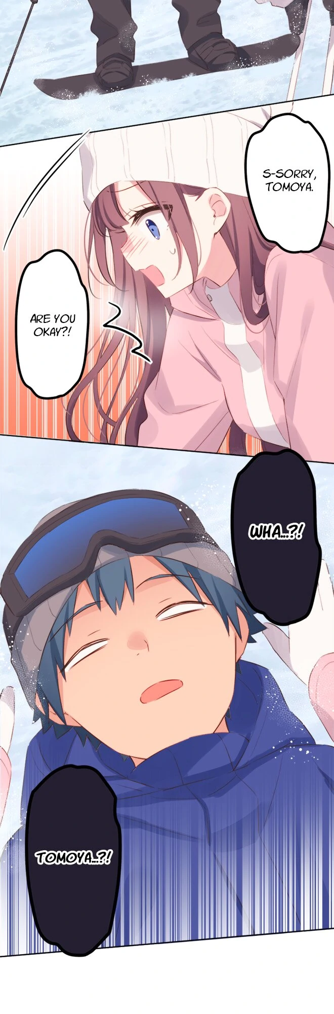 Read Waka-chan is pushy again chapter 127 image 23 on Lezhin