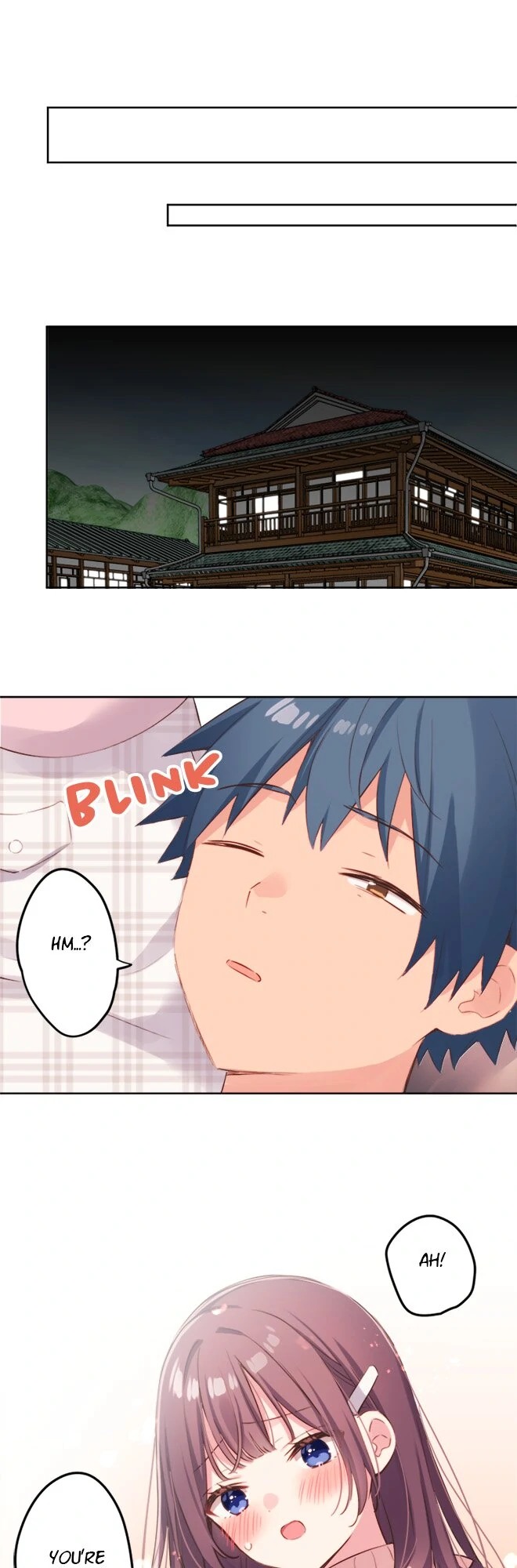 Read Waka-chan is pushy again chapter 127 image 24 on Lezhin