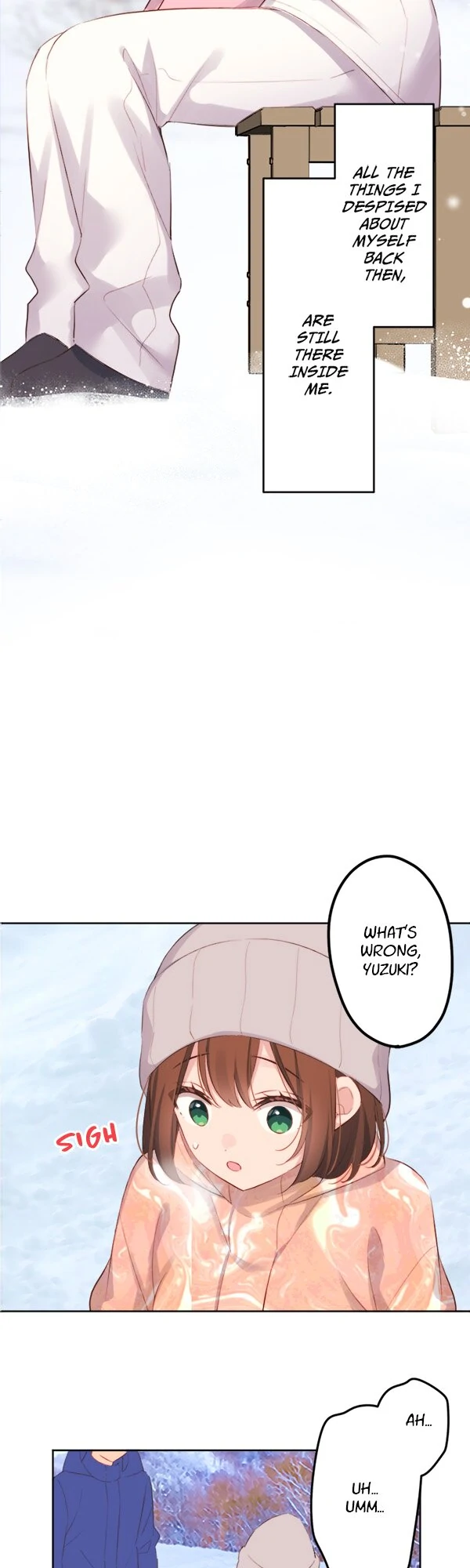Read Waka-chan is pushy again chapter 127 image 4 on Lezhin
