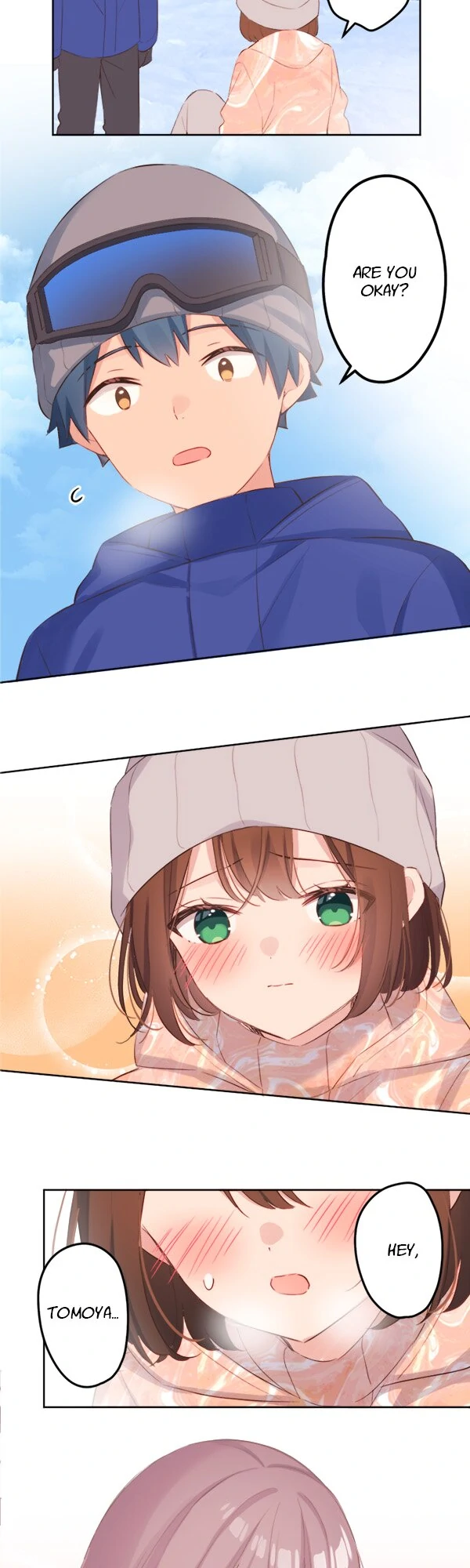 Read Waka-chan is pushy again chapter 127 image 5 on Lezhin
