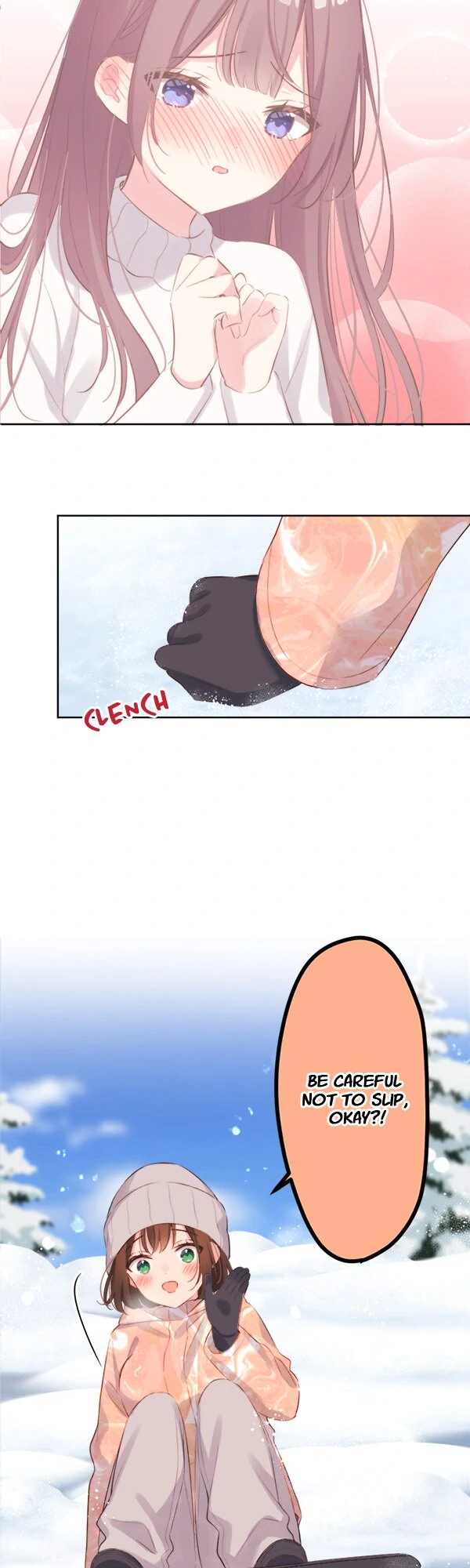 Read Waka-chan is pushy again chapter 127 image 6 on Lezhin