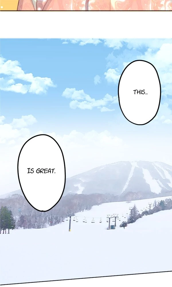 Read Waka-chan is pushy again chapter 127 image 8 on Lezhin