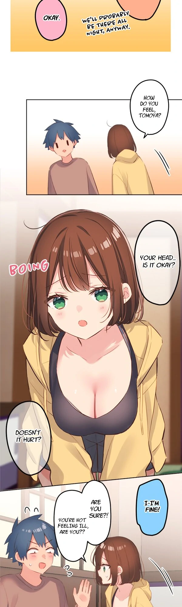 Read Waka-chan is pushy again chapter 128 image 11 on Lezhin