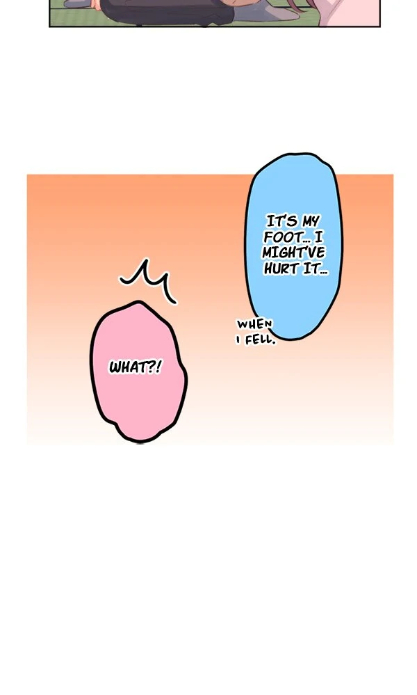 Read Waka-chan is pushy again chapter 128 image 15 on Lezhin