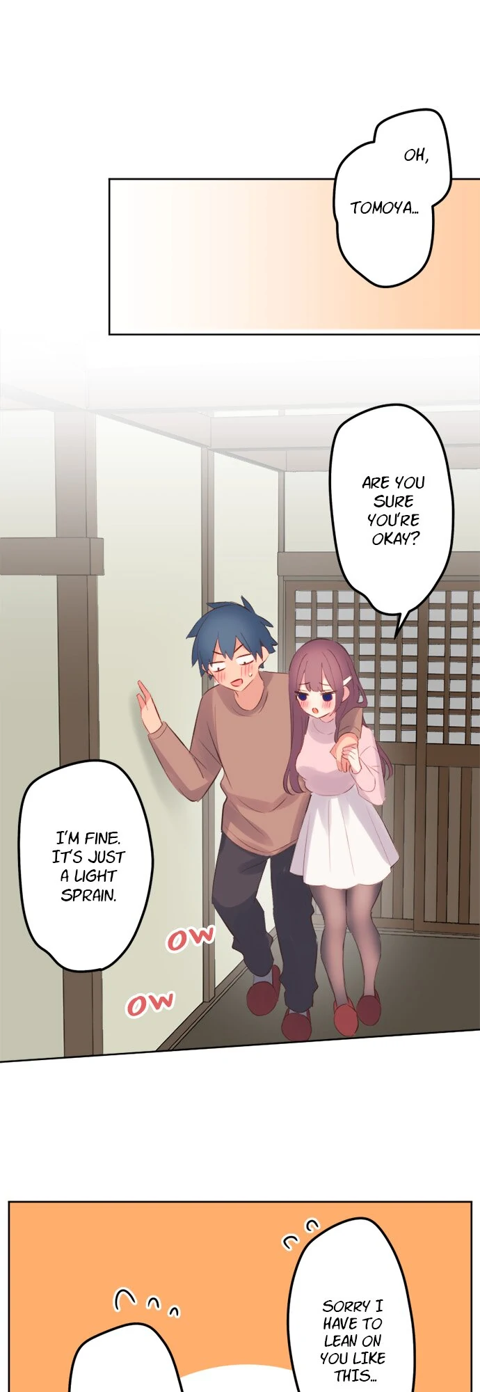 Read Waka-chan is pushy again chapter 128 image 16 on Lezhin