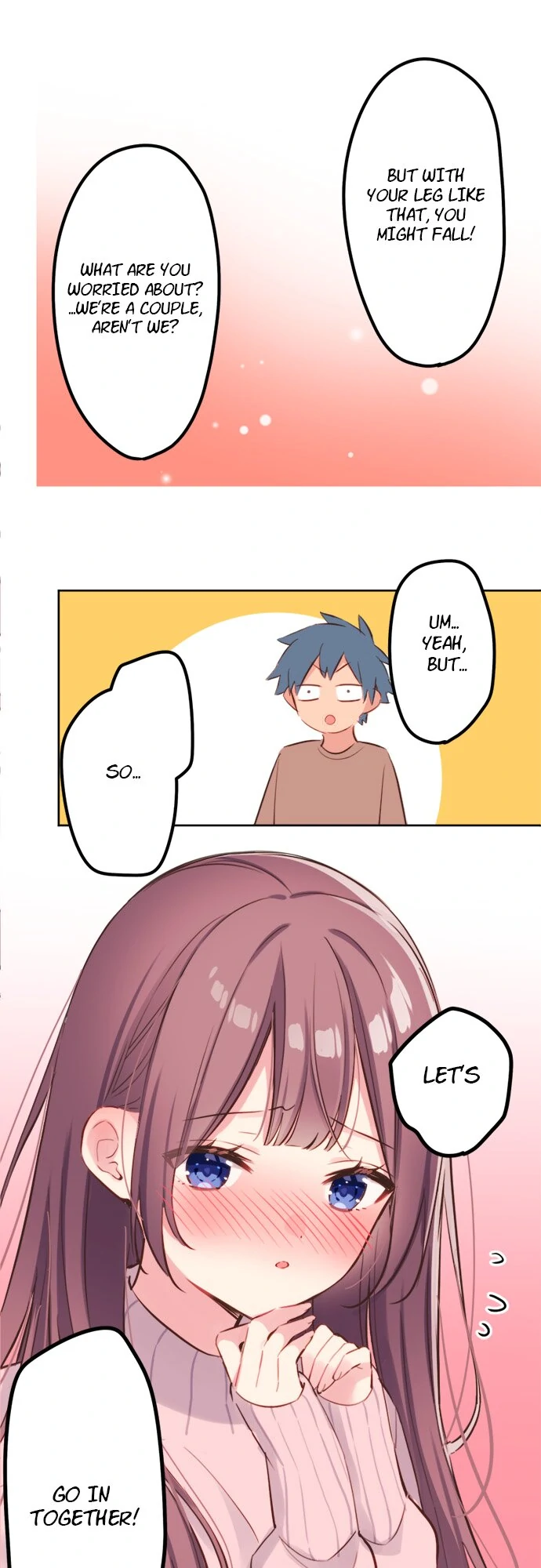 Read Waka-chan is pushy again chapter 128 image 21 on Lezhin