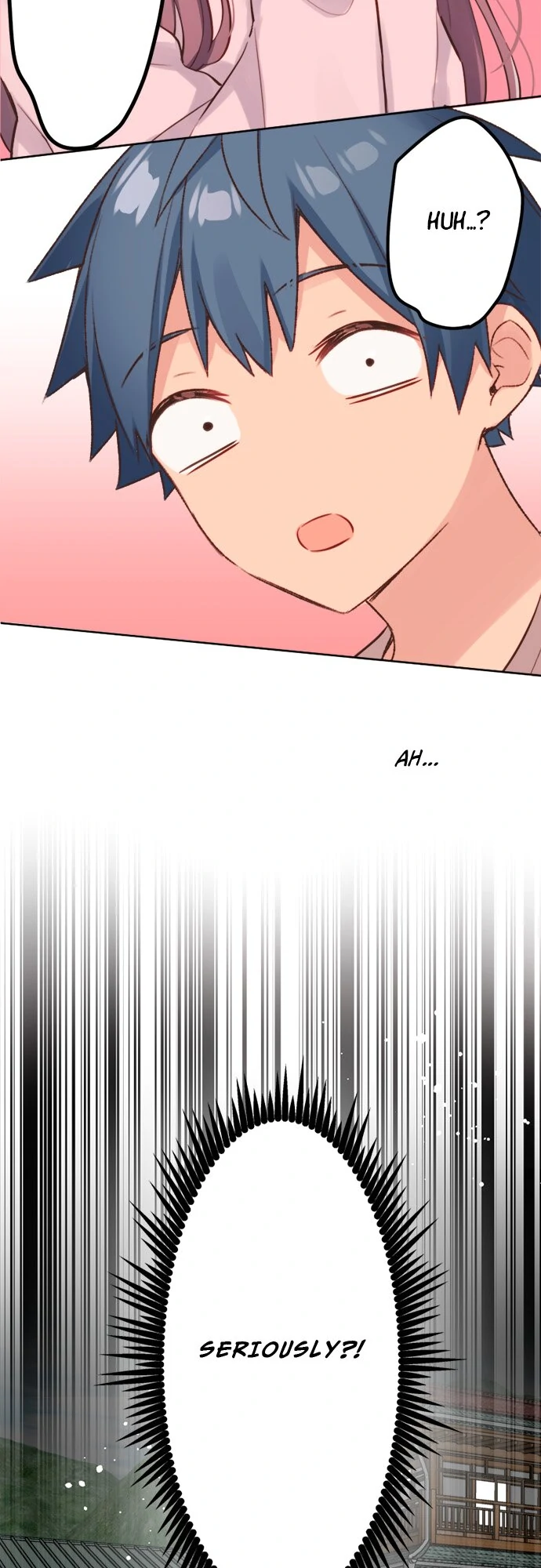 Read Waka-chan is pushy again chapter 128 image 22 on Lezhin