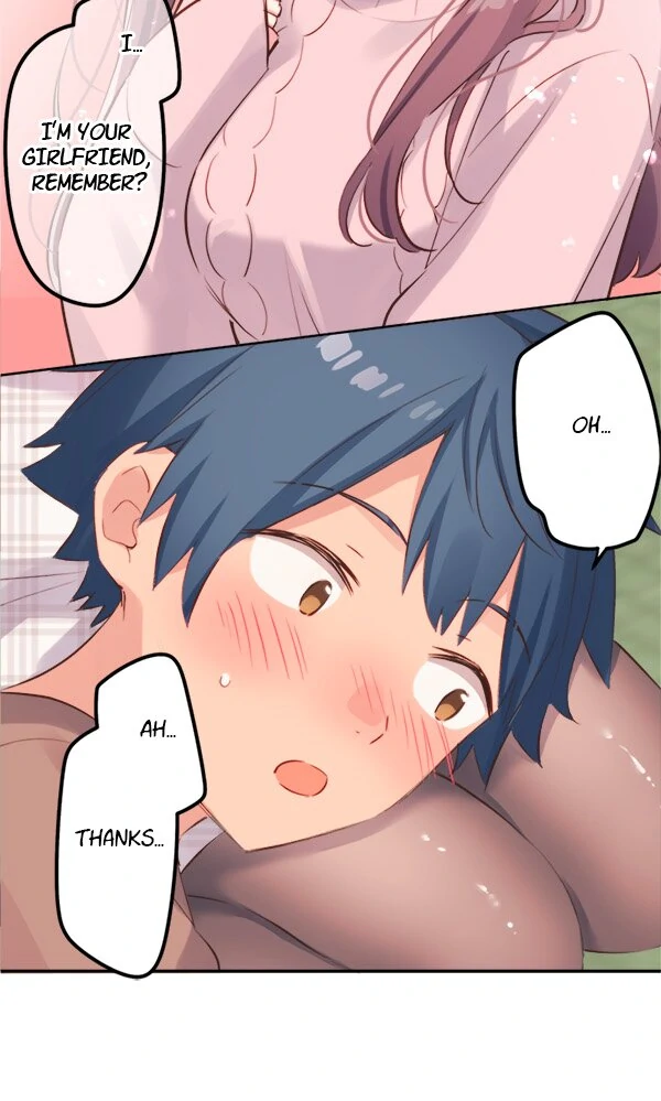Read Waka-chan is pushy again chapter 128 image 7 on Lezhin