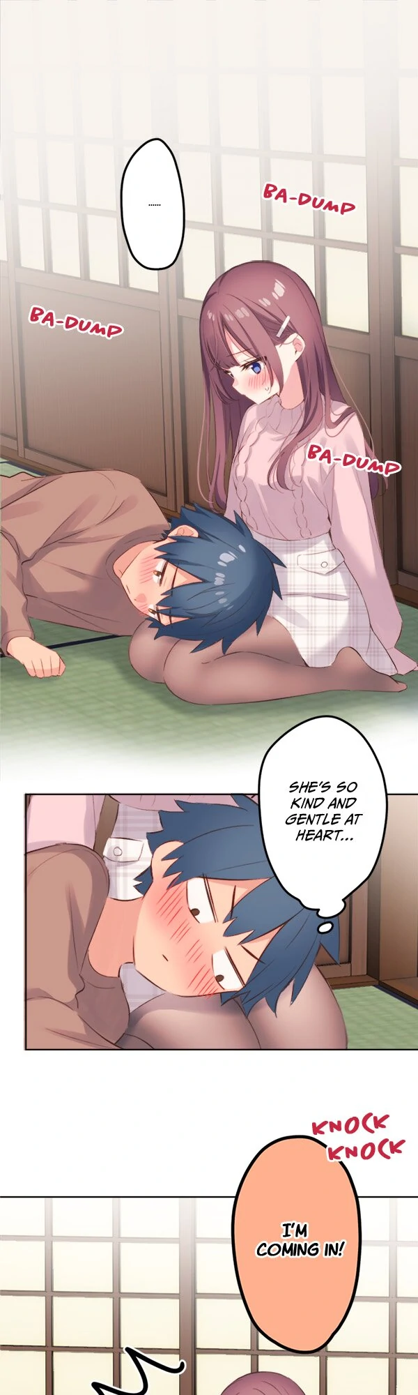 Read Waka-chan is pushy again chapter 128 image 8 on Lezhin