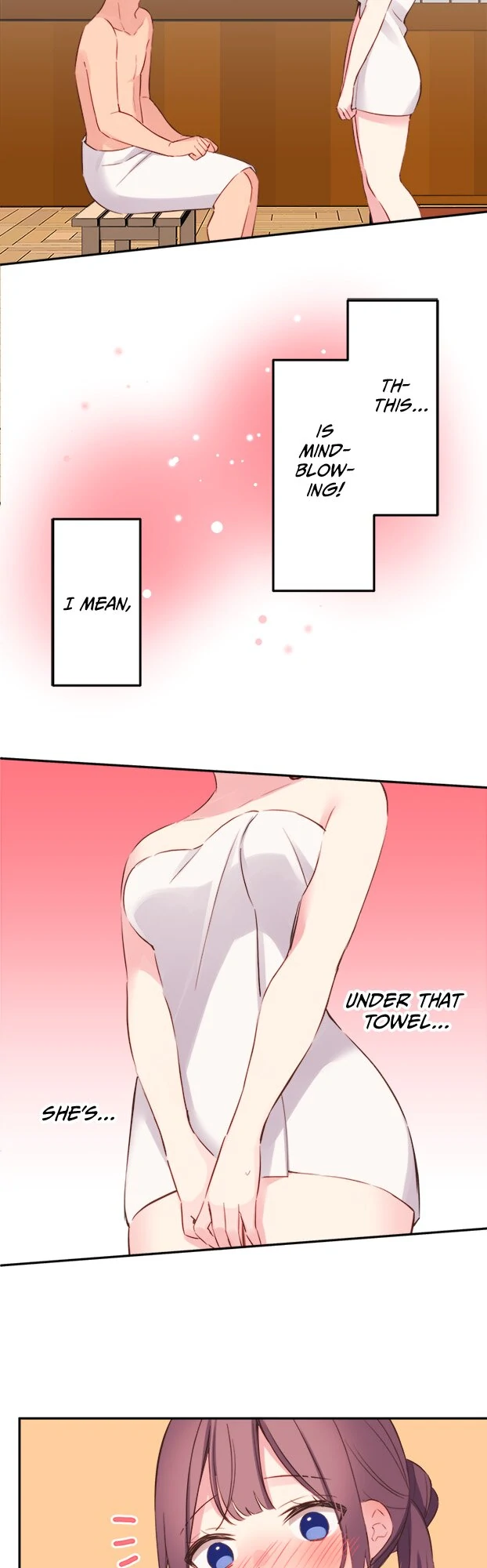 Read Waka-chan is pushy again chapter 129 image 10 on Lezhin