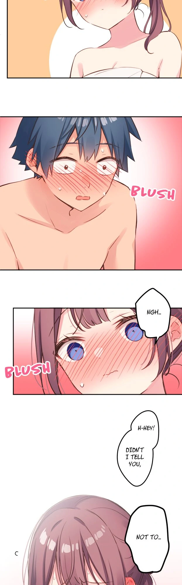 Read Waka-chan is pushy again chapter 129 image 11 on Lezhin