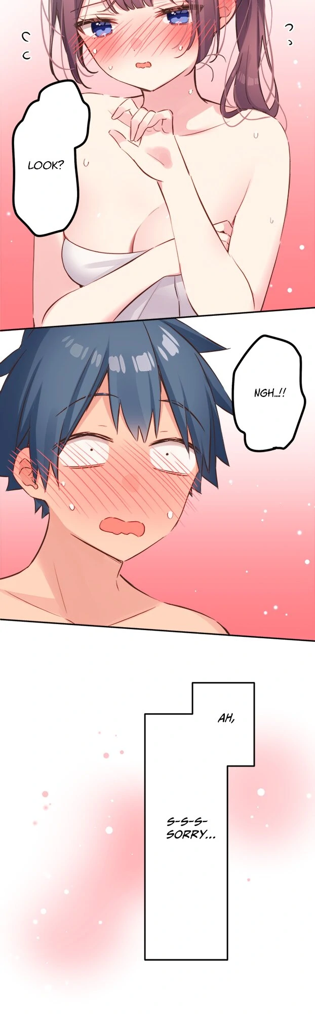 Read Waka-chan is pushy again chapter 129 image 12 on Lezhin