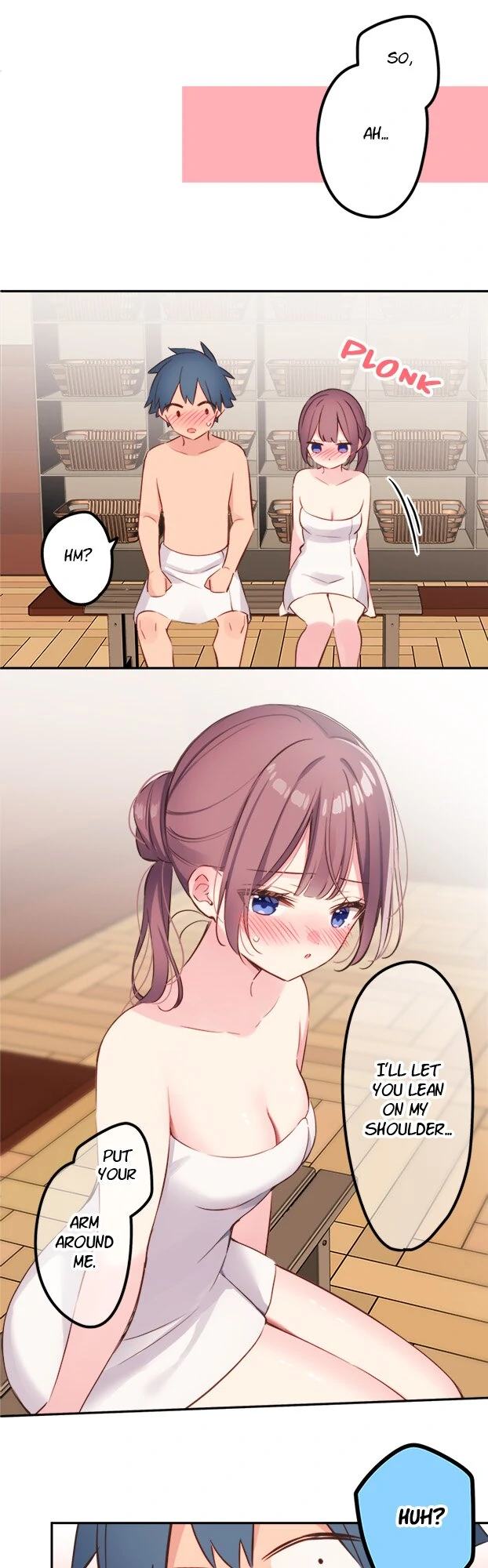 Read Waka-chan is pushy again chapter 129 image 13 on Lezhin