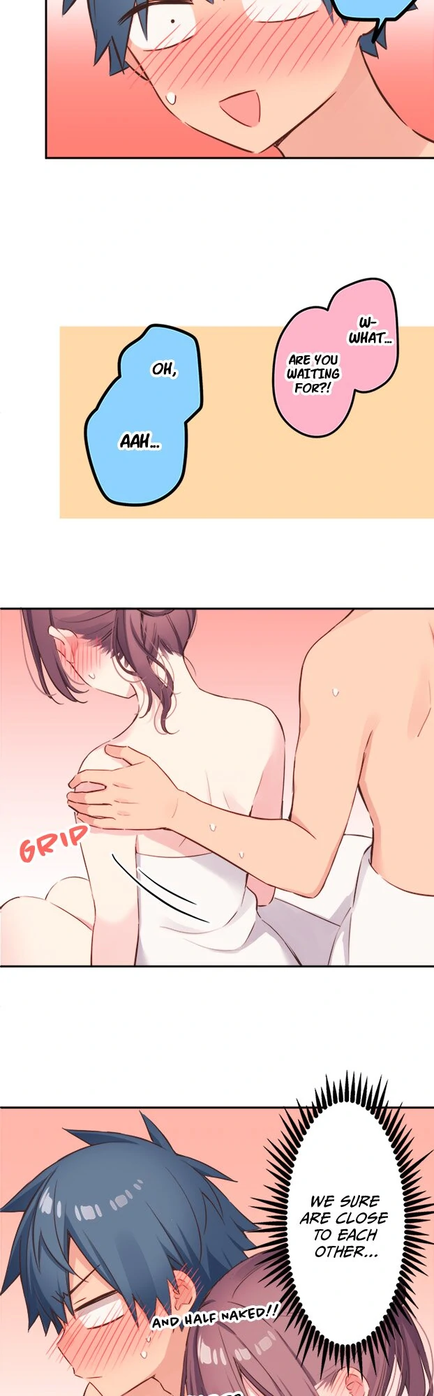 Read Waka-chan is pushy again chapter 129 image 14 on Lezhin