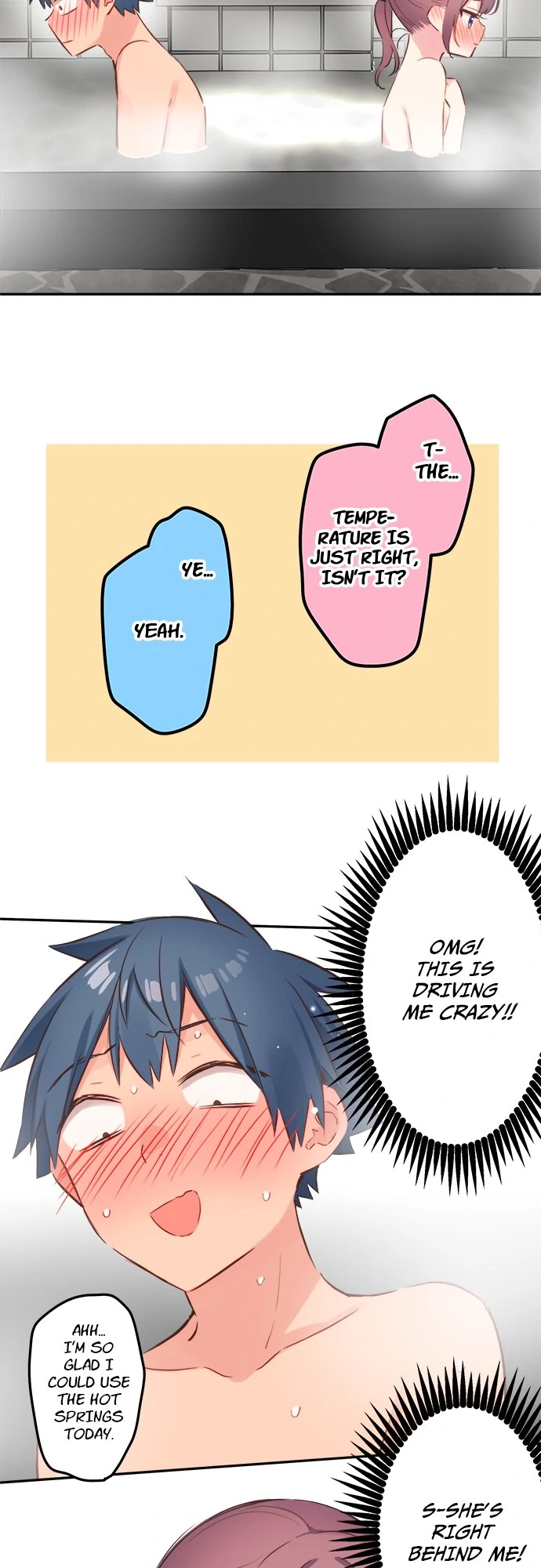 Read Waka-chan is pushy again chapter 129 image 18 on Lezhin