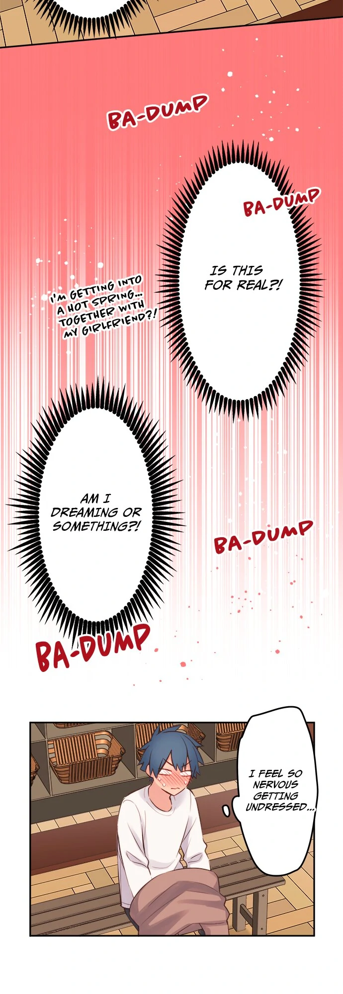 Read Waka-chan is pushy again chapter 129 image 2 on Lezhin