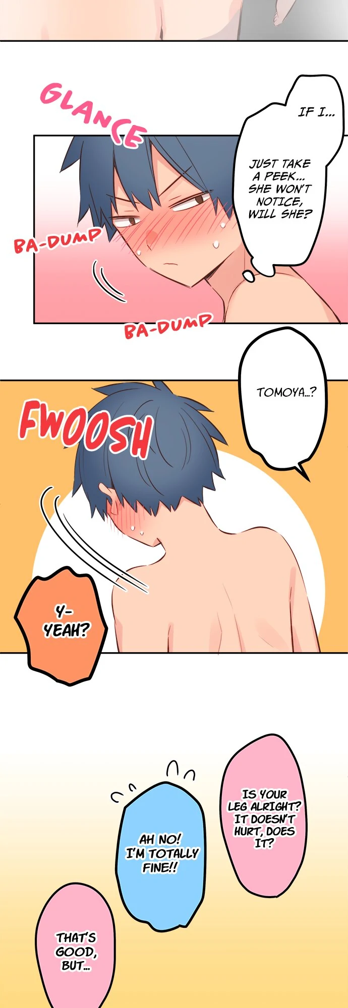 Read Waka-chan is pushy again chapter 129 image 21 on Lezhin