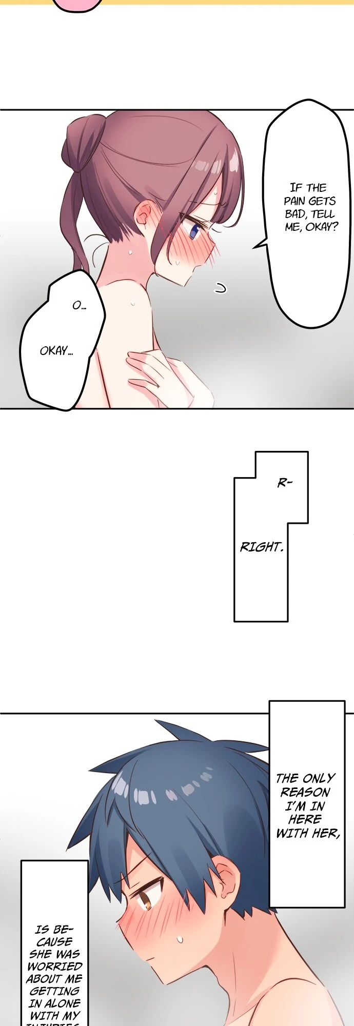 Read Waka-chan is pushy again chapter 129 image 22 on Lezhin