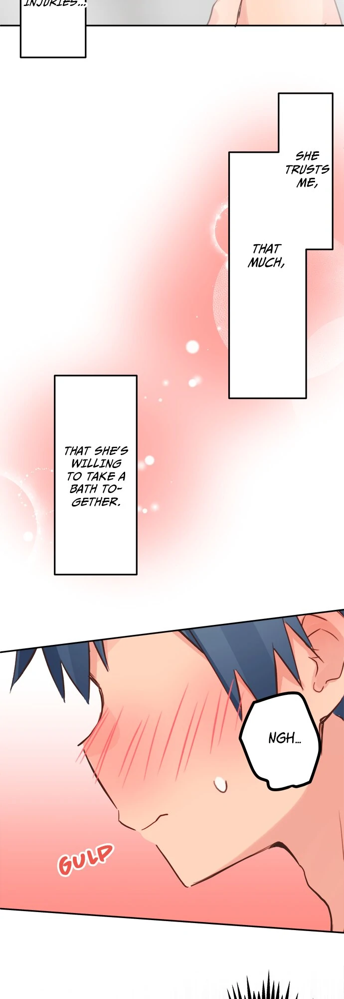 Read Waka-chan is pushy again chapter 129 image 23 on Lezhin