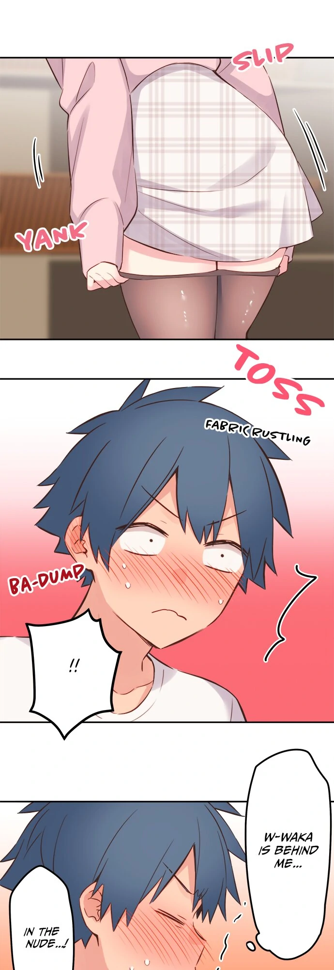 Read Waka-chan is pushy again chapter 129 image 3 on Lezhin