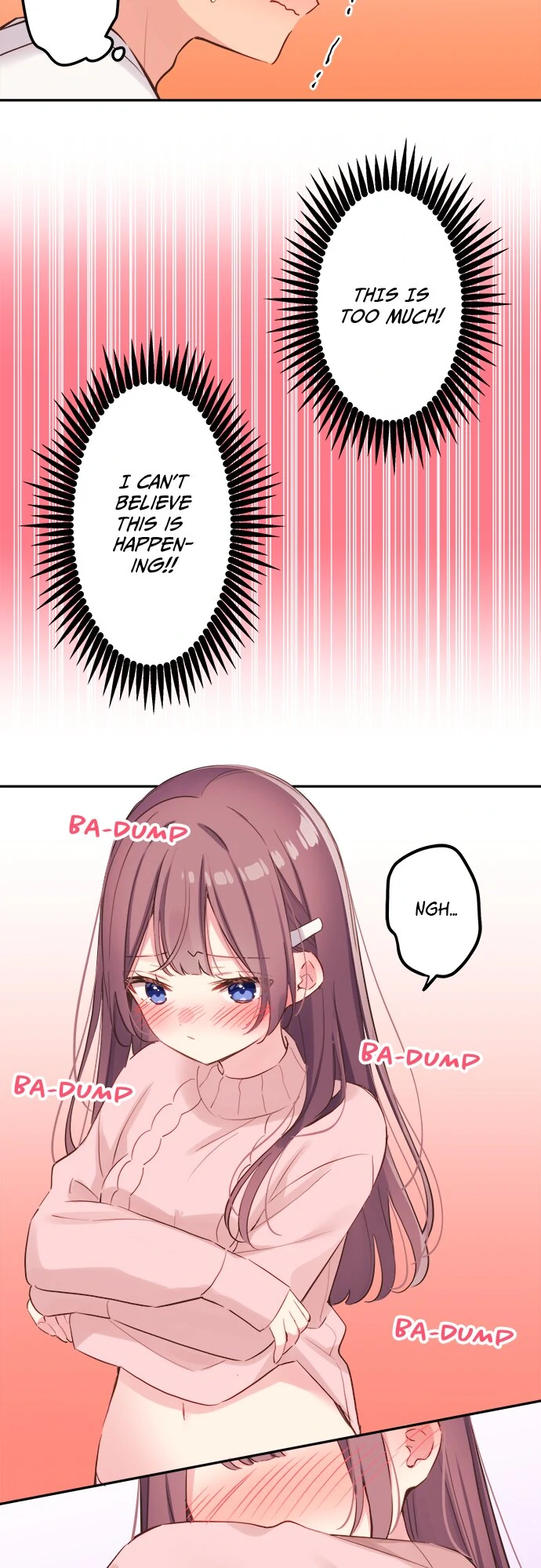 Read Waka-chan is pushy again chapter 129 image 4 on Lezhin