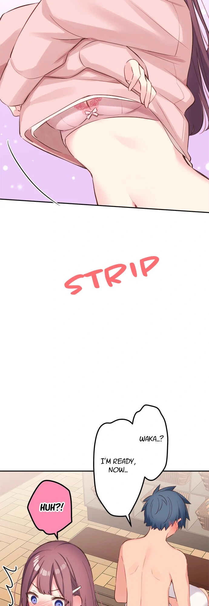 Read Waka-chan is pushy again chapter 129 image 5 on Lezhin