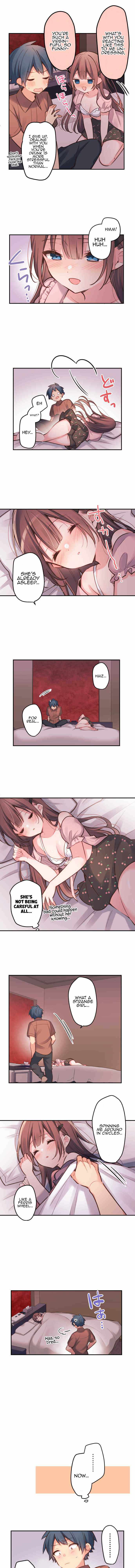 Read Waka-chan is pushy again chapter 13 image 4 on Lezhin