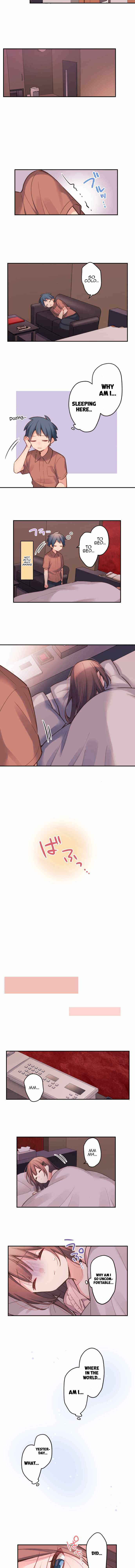 Read Waka-chan is pushy again chapter 13 image 6 on Lezhin
