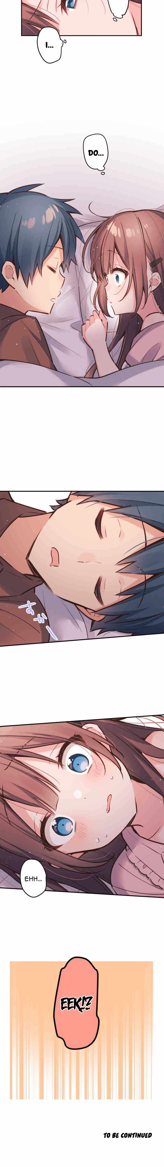 Read Waka-chan is pushy again chapter 13 image 7 on Lezhin