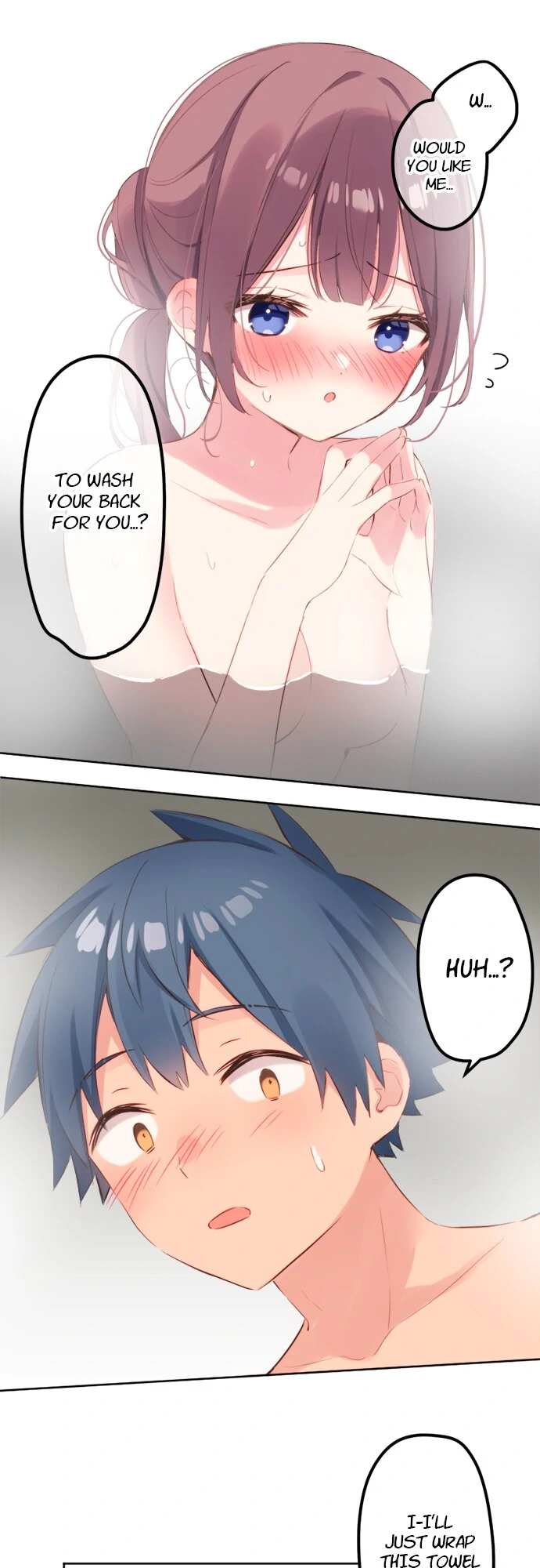 Read Waka-chan is pushy again chapter 130 image 10 on Lezhin