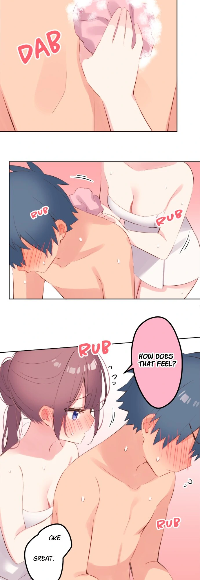 Read Waka-chan is pushy again chapter 130 image 15 on Lezhin