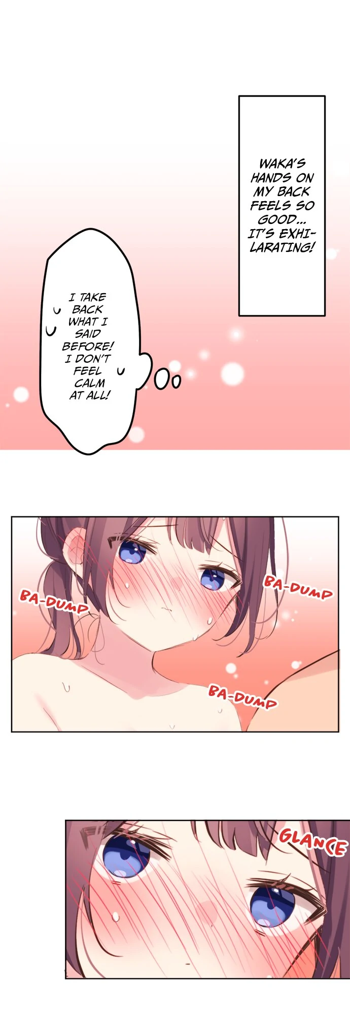 Read Waka-chan is pushy again chapter 130 image 17 on Lezhin