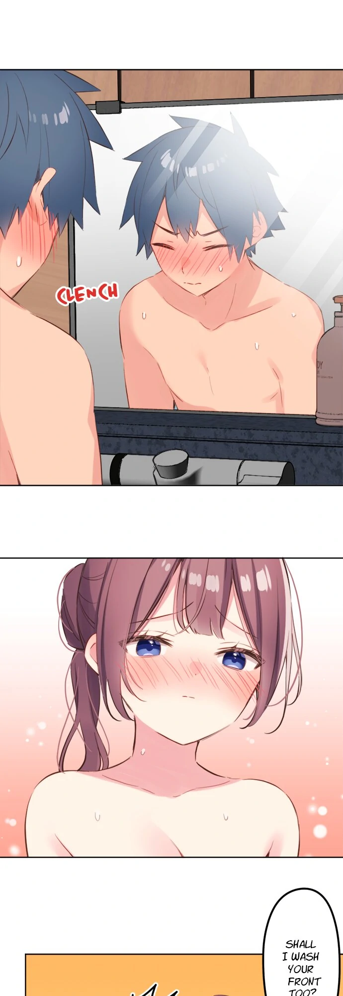 Read Waka-chan is pushy again chapter 130 image 18 on Lezhin