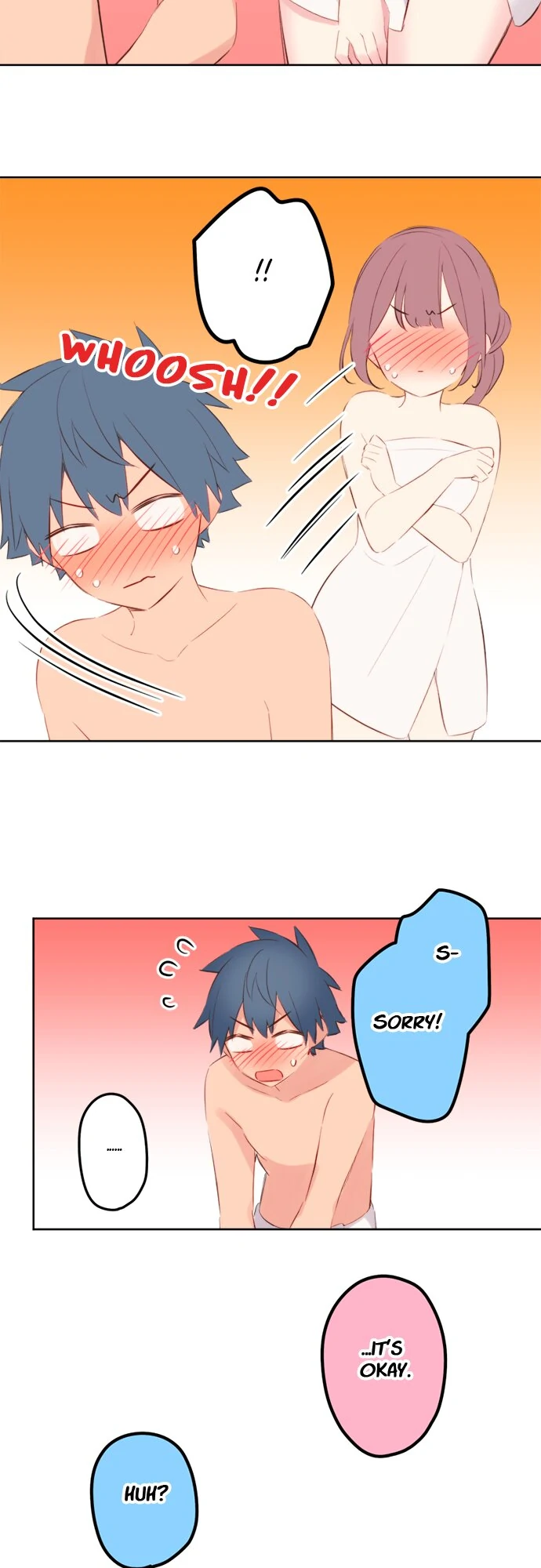 Read Waka-chan is pushy again chapter 130 image 20 on Lezhin
