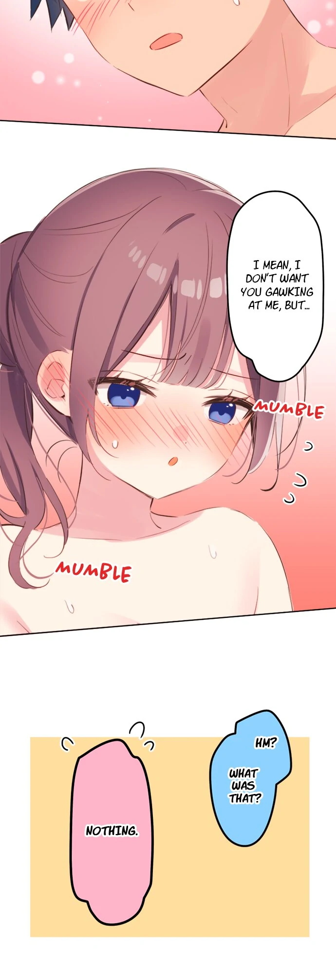 Read Waka-chan is pushy again chapter 130 image 22 on Lezhin