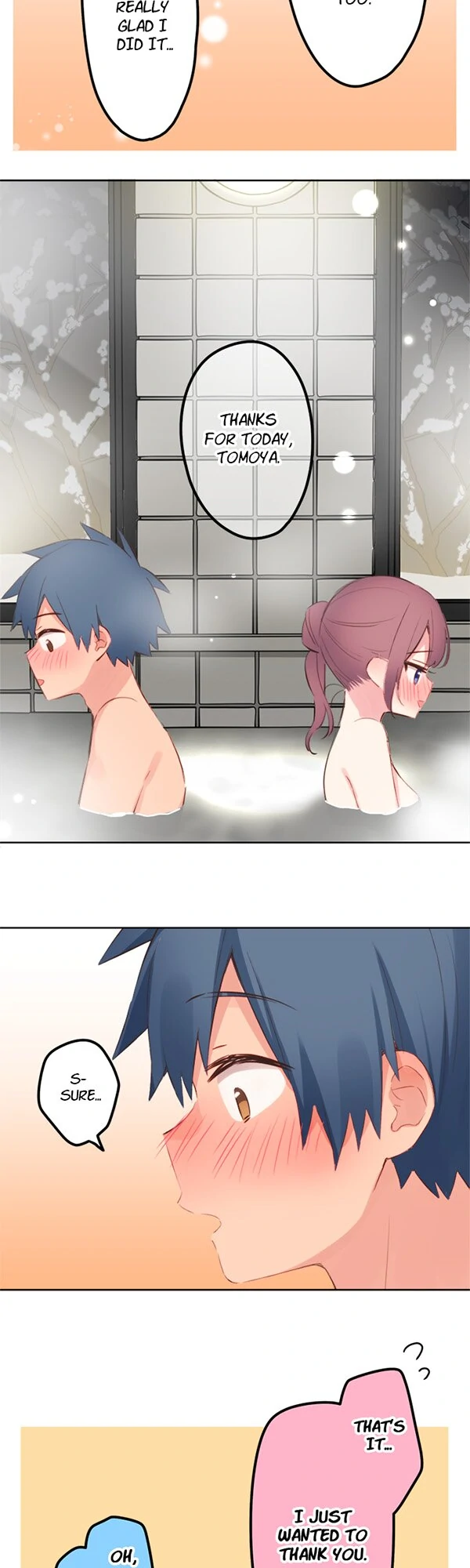 Read Waka-chan is pushy again chapter 130 image 3 on Lezhin