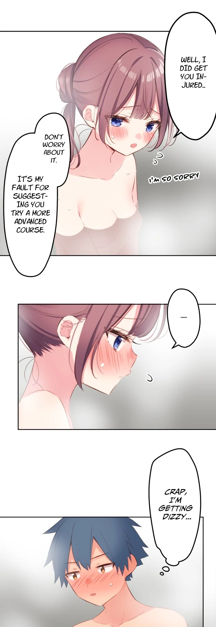 Read Waka-chan is pushy again chapter 130 image 8 on Lezhin