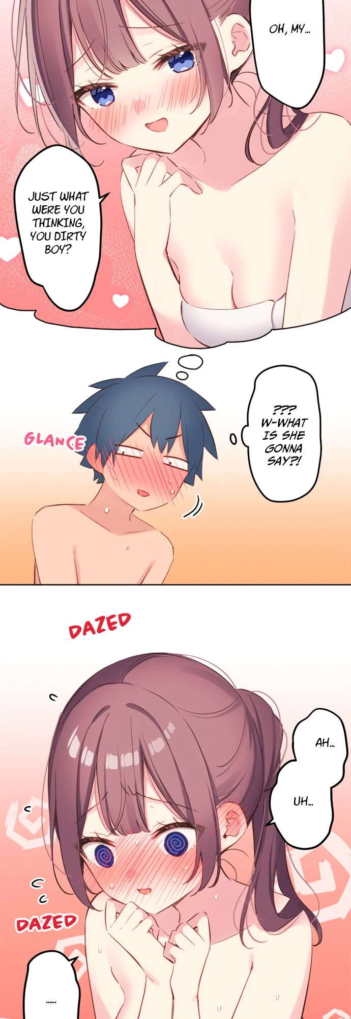 Read Waka-chan is pushy again chapter 131 image 10 on Lezhin