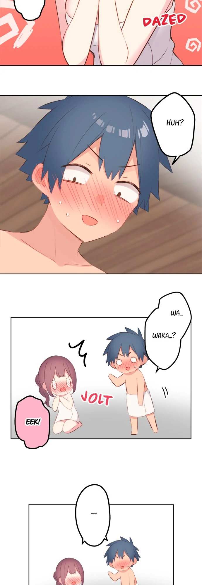 Read Waka-chan is pushy again chapter 131 image 11 on Lezhin