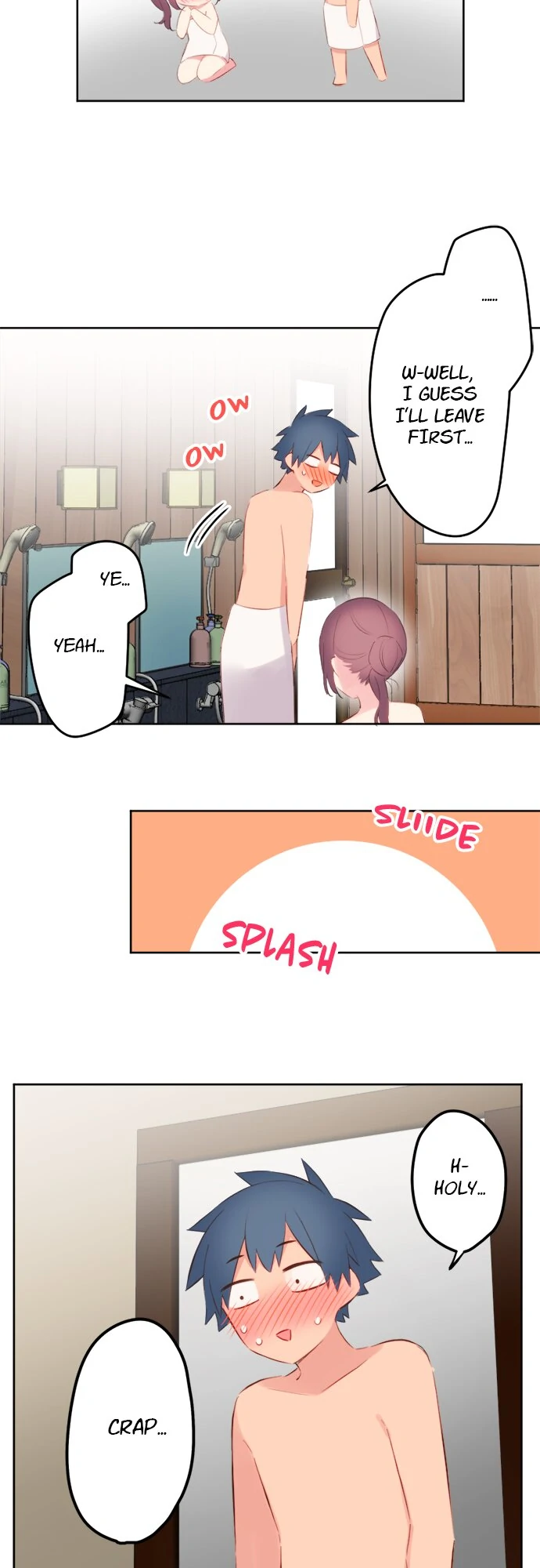 Read Waka-chan is pushy again chapter 131 image 12 on Lezhin