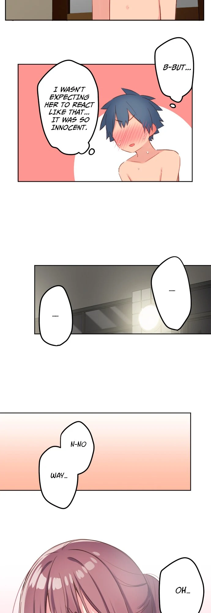 Read Waka-chan is pushy again chapter 131 image 13 on Lezhin