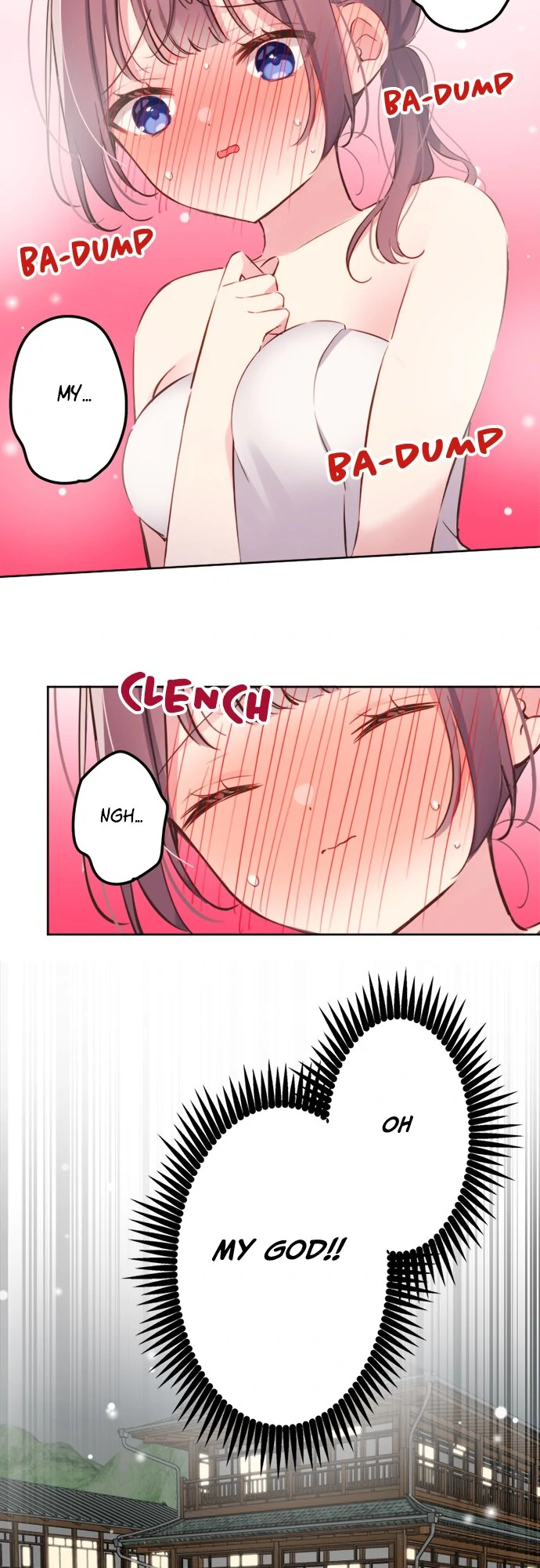 Read Waka-chan is pushy again chapter 131 image 14 on Lezhin